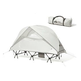 Ultra-light Folding Rainproof Camping Single Tent