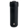 TAL Stainless Steel Java Coffee Tumbler 16 fl oz, Black