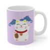 Lucky Cat Mug