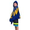 COL 606 West Virginia - Juvy Hooded Towel, 22"X51"