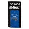 [Personalization Only] Orlando Magic "Jersey" Personalized Beach Towel