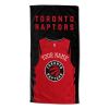 [Personalization Only] Toronto Raptors "Jersey" Personalized Beach Towel