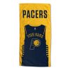 [Personalization Only] Indiana Pacers "Jersey" Personalized Beach Towel