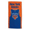 [Personalization Only] New York Knicks "Jersey" Personalized Beach Towel