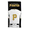 [Personalization Only] Pittsburgh Pirates "Jersey" Personalized Beach Towel