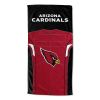 [Personalization Only] Arizona Cardinals "Jersey" Personalized Beach Towel