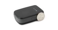 GSM 4G iTrack PUCK Mini Personal GPS Tracking Device w/ APPS Notification