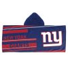 NFL 606 NY Giants - Juvy Hooded Towel, 22"X51"