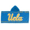 COL 606 UCLA - Juvy Hooded Towel, 22"X51"