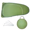 1Person Outdoor Pop Up Toilet Tent Portable Changing Clothes Room Shower Tent