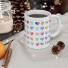 A Million Hearts Mug