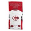 [Personalization Only] Cincinnati Reds "Jersey" Personalized Beach Towel