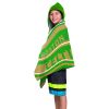 NBA 606 Celtics - Juvy Hooded Towel, 22"X51"