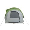 Person Clip & Camp Family Tent