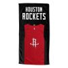 [Personalization Only] Houston Rockets "Jersey" Personalized Beach Towel