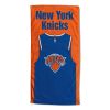 [Personalization Only] New York Knicks "Jersey" Personalized Beach Towel