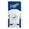 [Personalization Only] Los Angeles Dodgers "Jersey" Personalized Beach Towel