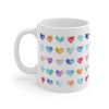 A Million Hearts Mug