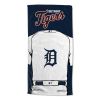 [Personalization Only] Detroit Tigers "Jersey" Personalized Beach Towel