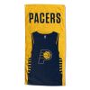 [Personalization Only] Indiana Pacers "Jersey" Personalized Beach Towel