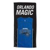 [Personalization Only] Orlando Magic "Jersey" Personalized Beach Towel