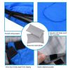 2 Person Waterproof Sleeping Bag with 2 Pillows