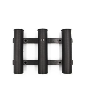 Fishing rod support Fishing gear (Color: Black)