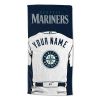 [Personalization Only] Arizona Diamondbacks "Jersey" Personalized Beach Towel